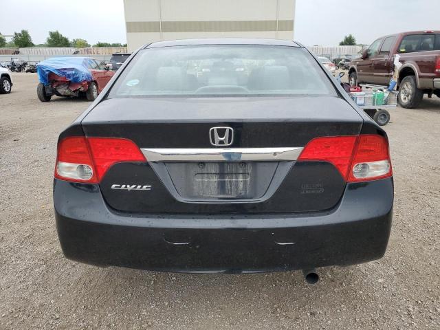 Photo 6 from auction – 2011 HONDA CIVIC LX with VIN 19XFA1F56BE009750