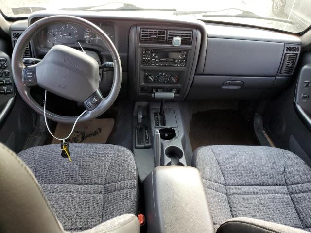 Photo 8 from auction – 2001 JEEP CHEROKEE S with VIN 1J4FF48S01L594086