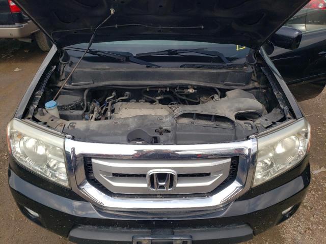Photo 12 from auction – 2010 HONDA PILOT EX with VIN 5FNYF4H41AB030904