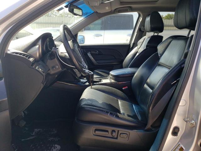 Photo 7 from auction – 2009 ACURA MDX TECHNO with VIN 2HNYD28609H533092