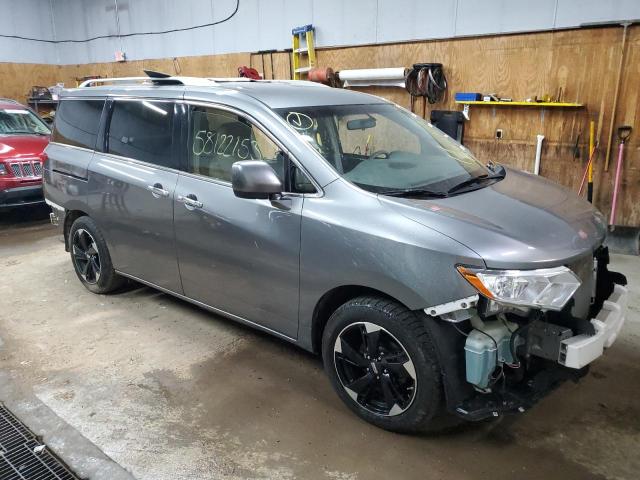 Photo 4 from auction – 2017 NISSAN QUEST S with VIN JN8AE2KP0H9166316