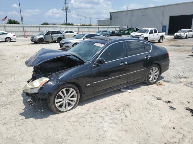 Photo 1 from auction – 2008 INFINITI M35 BASE with VIN JNKAY01E28M604157