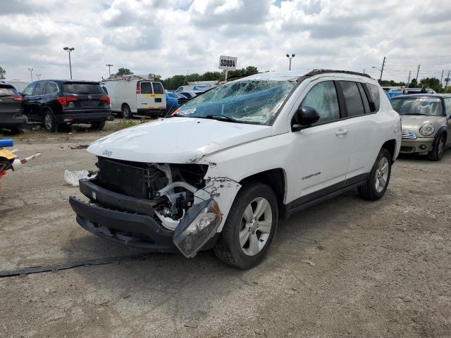 JEEP COMPASS SP 2017 with VIN 1C4NJDBB5HD143555 - Photo from auction