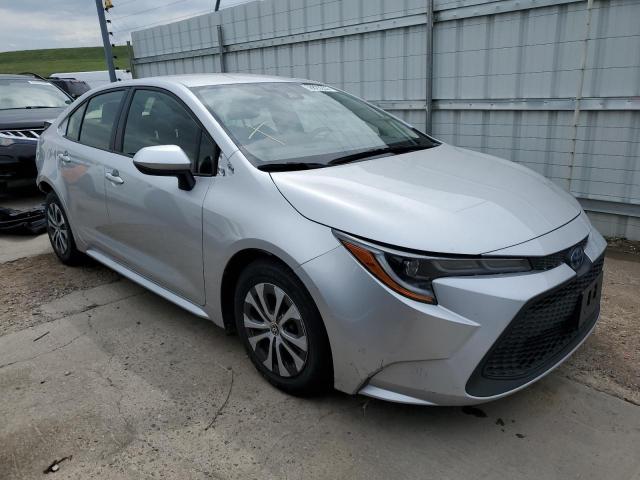 Photo 4 from auction – 2022 TOYOTA COROLLA LE with VIN JTDEAMDE3NJ043197