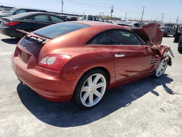 Photo 3 from auction – 2005 CHRYSLER CROSSFIRE with VIN 1C3AN69L55X035593