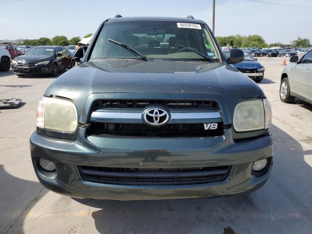 Photo 5 from auction – 2006 TOYOTA SEQUOIA SR with VIN 5TDZT34AX6S265517