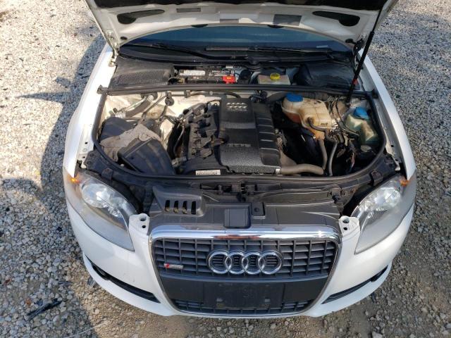 Photo 11 from auction – 2008 AUDI A4 with VIN WAUDF78E88A083527