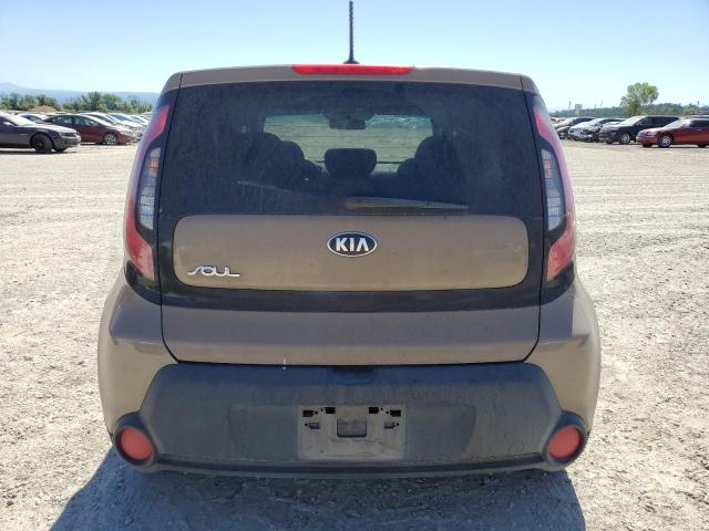Photo 6 from auction – 2016 KIA SOUL with VIN KNDJN2A2XG7318940