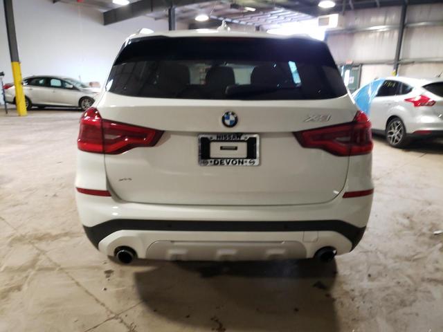 Photo 6 from auction – 2018 BMW X3 XDRIVE3 with VIN 5UXTR9C53JLC73840
