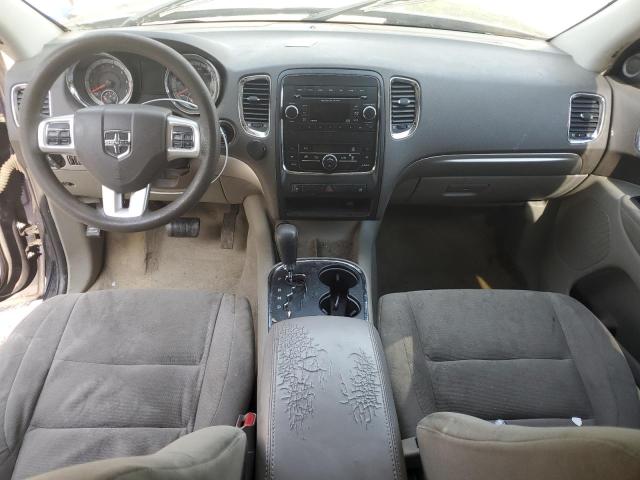 Photo 8 from auction – 2012 DODGE DURANGO SX with VIN 1C4RDHAG4CC206592