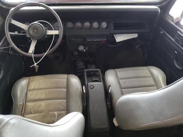 Photo 8 from auction – 1993 JEEP WRANGLER / with VIN 1J4FY29S3PP223227
