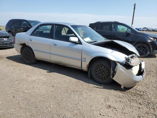 Photo 4 from auction – 2002 MAZDA PROTEGE DX with VIN JM1BJ225520507120