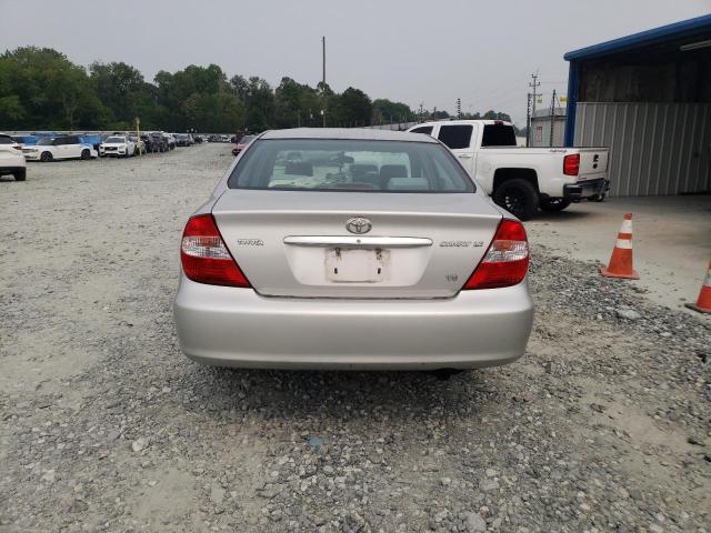 Photo 6 from auction – 2004 TOYOTA CAMRY LE with VIN 4T1BF32K64U569839