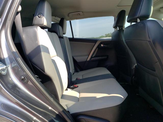 Photo 11 from auction – 2017 TOYOTA RAV4 LIMIT with VIN 2T3DFREV9HW583846