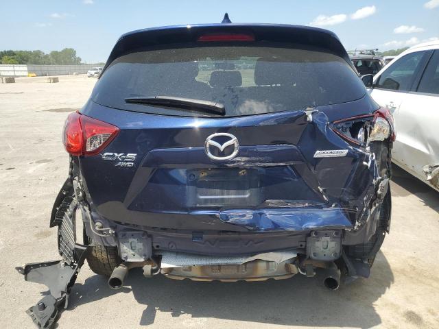 Photo 6 from auction – 2013 MAZDA CX-5 TOURI with VIN JM3KE4CE4D0128618