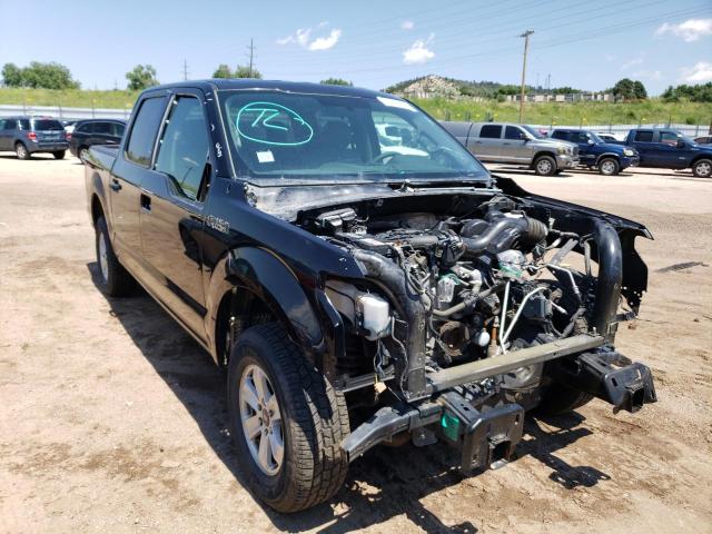Photo 4 from auction – 2016 FORD F150 SUPER with VIN 1FTEW1E83GKD24924