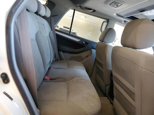 Photo 11 from auction – 2007 TOYOTA 4RUNNER SR with VIN JTEBU14R870127533