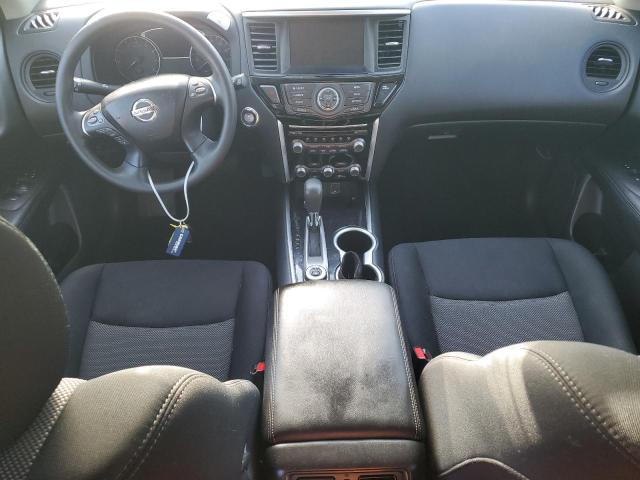 Photo 8 from auction – 2018 NISSAN PATHFINDER with VIN 5N1DR2MM4JC619874