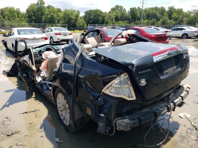 Photo 2 from auction – 2010 FORD FUSION HYB with VIN 3FADP0L34AR354579