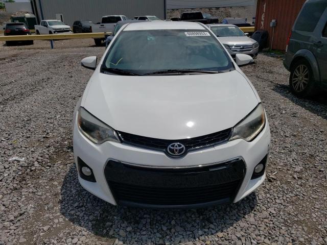 Photo 5 from auction – 2016 TOYOTA COROLLA S with VIN 5YFBURHE8GP369593