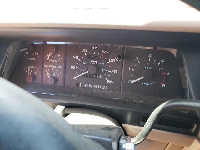 Foto 9 de la subasta – 1993 FORD EXPLORER con VIN 1FMDU34X4PUB42039