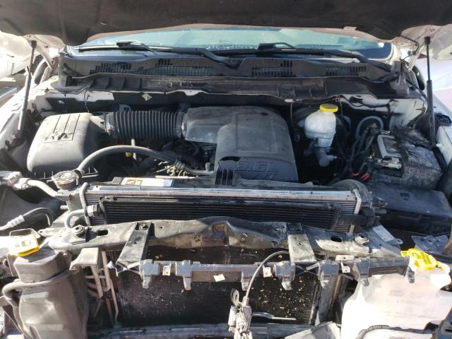 Photo 11 from auction – 2018 RAM 1500 SLT with VIN 1C6RR6GG0JS317325