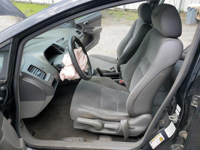 Photo 7 from auction – 2008 HONDA CIVIC LX with VIN 2HGFA16548H336257