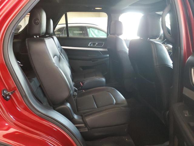 Photo 11 from auction – 2017 FORD EXPLORER X with VIN 1FM5K8DH9HGC31251