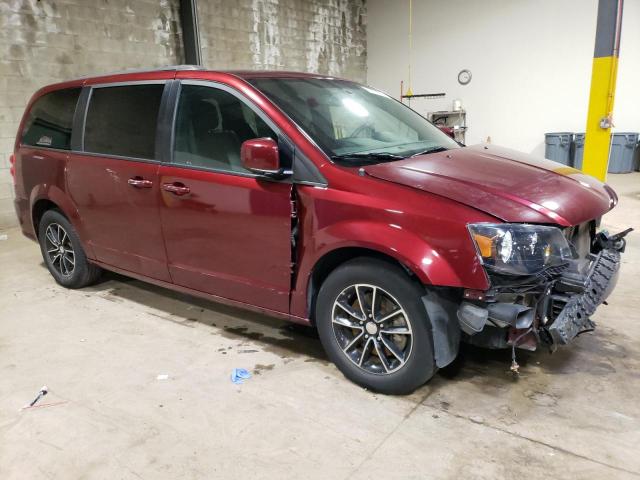 Photo 4 from auction – 2018 DODGE GRAND CARA with VIN 2C4RDGEG1JR223861