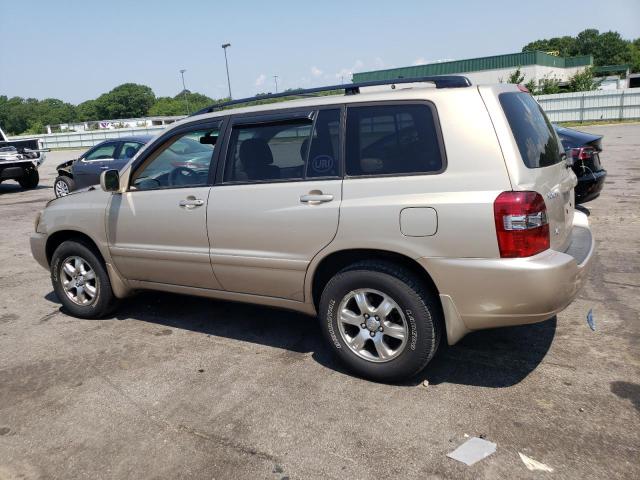Photo 2 from auction – 2004 TOYOTA HIGHLANDER with VIN JTEDP21A040034022