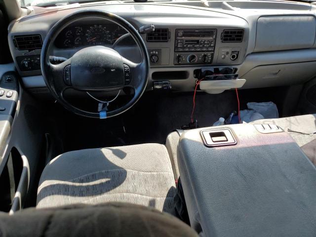 Photo 8 from auction – 2000 FORD F250 SUPER with VIN 1FTNX21F0YEB99033