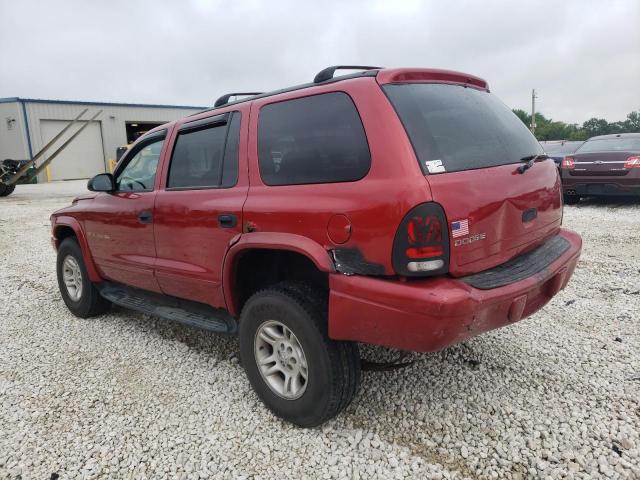 Photo 2 from auction – 2001 DODGE DURANGO with VIN 1B4HS28NX1F543814