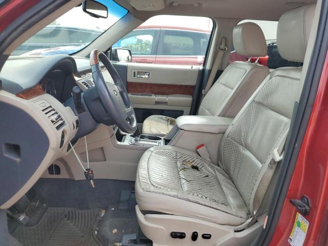 Photo 7 from auction – 2009 FORD FLEX LIMIT with VIN 2FMDK53C89BA01046