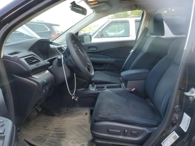 Photo 7 from auction – 2015 HONDA CR-V EX with VIN 2HKRM4H54FH602608