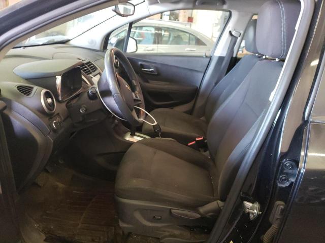 Photo 7 from auction – 2015 CHEVROLET TRAX 1LS with VIN 3GNCJPSB3FL222360