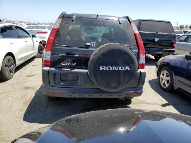 Photo 6 from auction – 2005 HONDA CR-V EX with VIN JHLRD78855C020316
