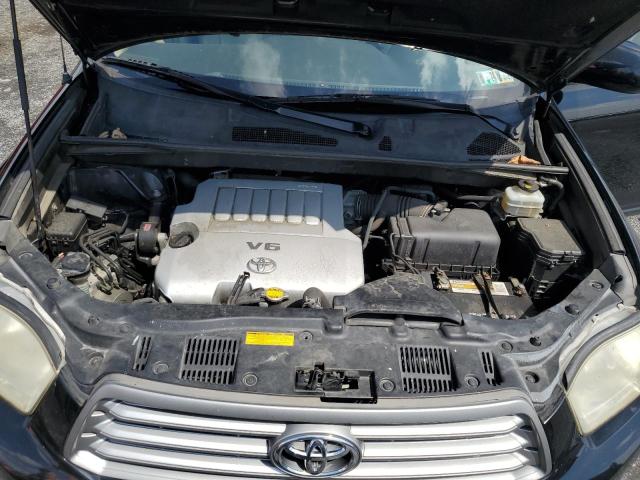 Photo 12 from auction – 2008 TOYOTA HIGHLANDER with VIN JTEES41A082080250