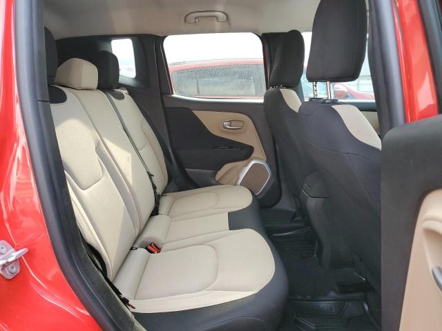 Photo 10 from auction – 2017 JEEP RENEGADE S with VIN ZACCJBAB6HPE76037
