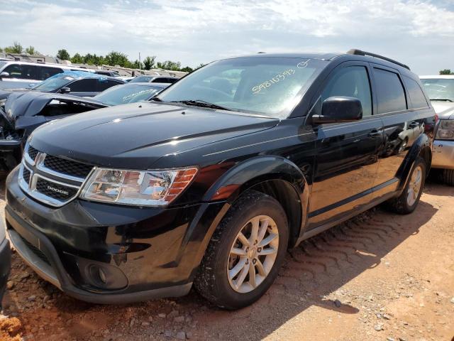 Photo 1 from auction – 2017 DODGE JOURNEY SX with VIN 3C4PDDBGXHT577847