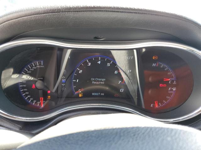 Photo 9 from auction – 2016 JEEP GRAND CHER with VIN 1C4RJFDJ5GC491393