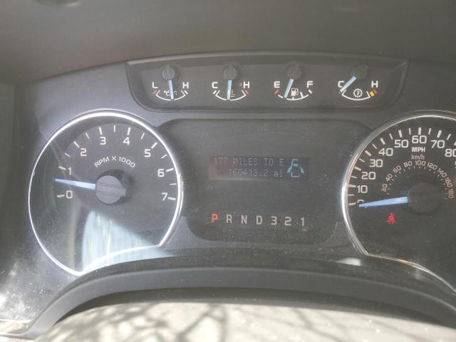 Photo 9 from auction – 2011 FORD F150 SUPER with VIN 1FTFX1EF1BFA14529