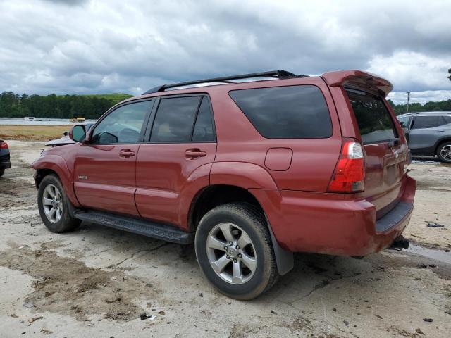 Photo 2 from auction – 2007 TOYOTA 4RUNNER LI with VIN JTEZU17R478073398