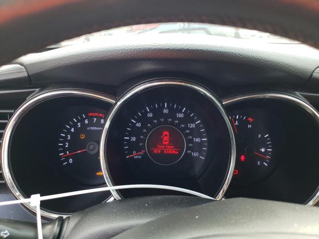 Photo 9 from auction – 2013 KIA OPTIMA EX with VIN 5XXGN4A71DG259264