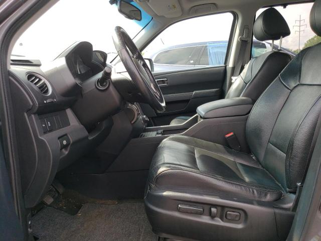 Photo 7 from auction – 2015 HONDA PILOT TOUR with VIN 5FNYF4H94FB024937