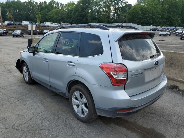 Photo 2 from auction – 2014 SUBARU FORESTER 2 with VIN JF2SJAHC8EH535226