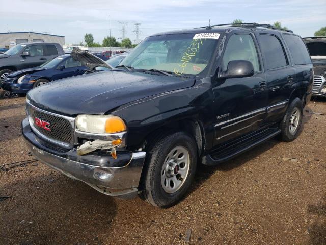 Photo 1 from auction – 2003 GMC YUKON with VIN 1GKEK13Z03J189395
