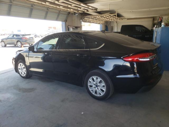 Photo 2 from auction – 2019 FORD FUSION with VIN 3FA6P0G70KR170893