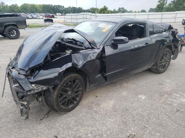 FORD MUSTANG 2014 with VIN 1ZVBP8AM4E5267931 - Photo from auction