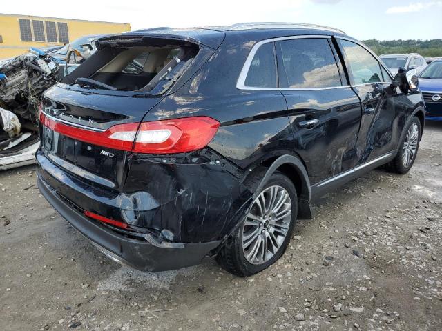 Photo 3 from auction – 2016 LINCOLN MKX RESERV with VIN 2LMTJ8LR7GBL88131