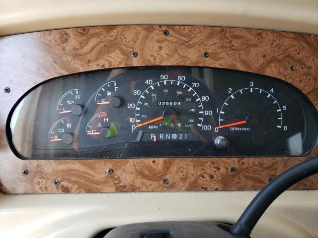 Photo 8 from auction – 1999 FORD F350 with VIN 3FCNF53S8XJA25557